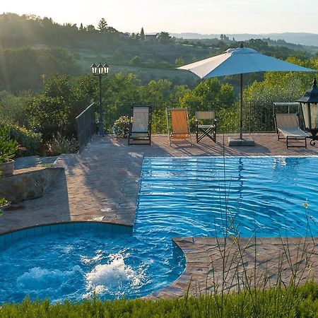 Agriturismo I Colli Montaione Dış mekan fotoğraf