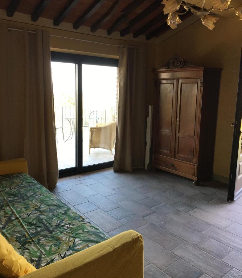 Agriturismo I Colli Montaione Dış mekan fotoğraf