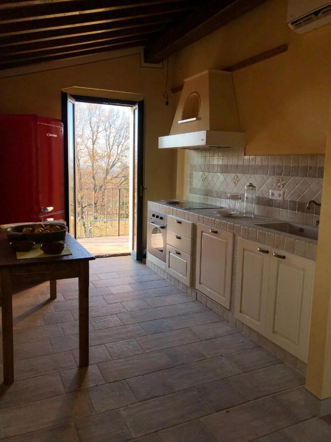 Agriturismo I Colli Montaione Dış mekan fotoğraf