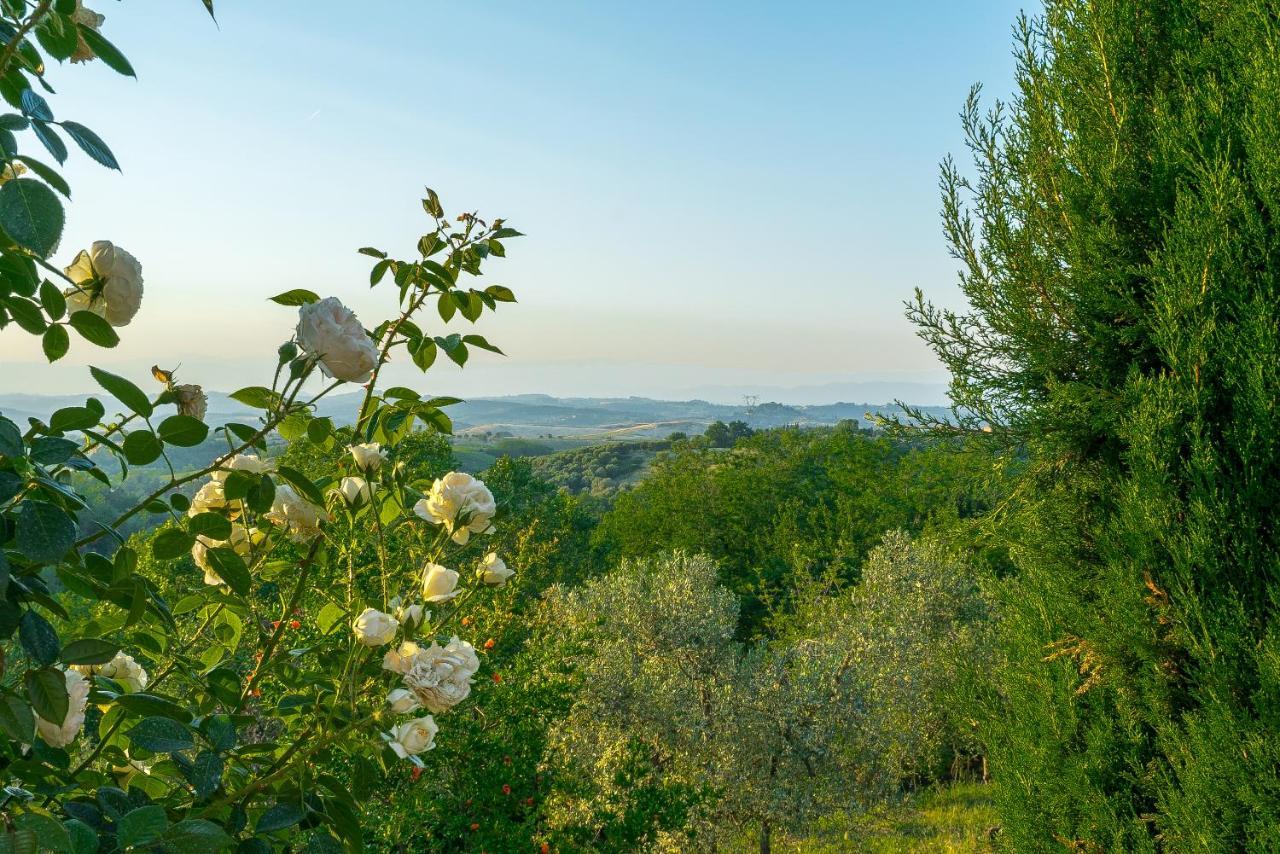 Agriturismo I Colli Montaione Dış mekan fotoğraf