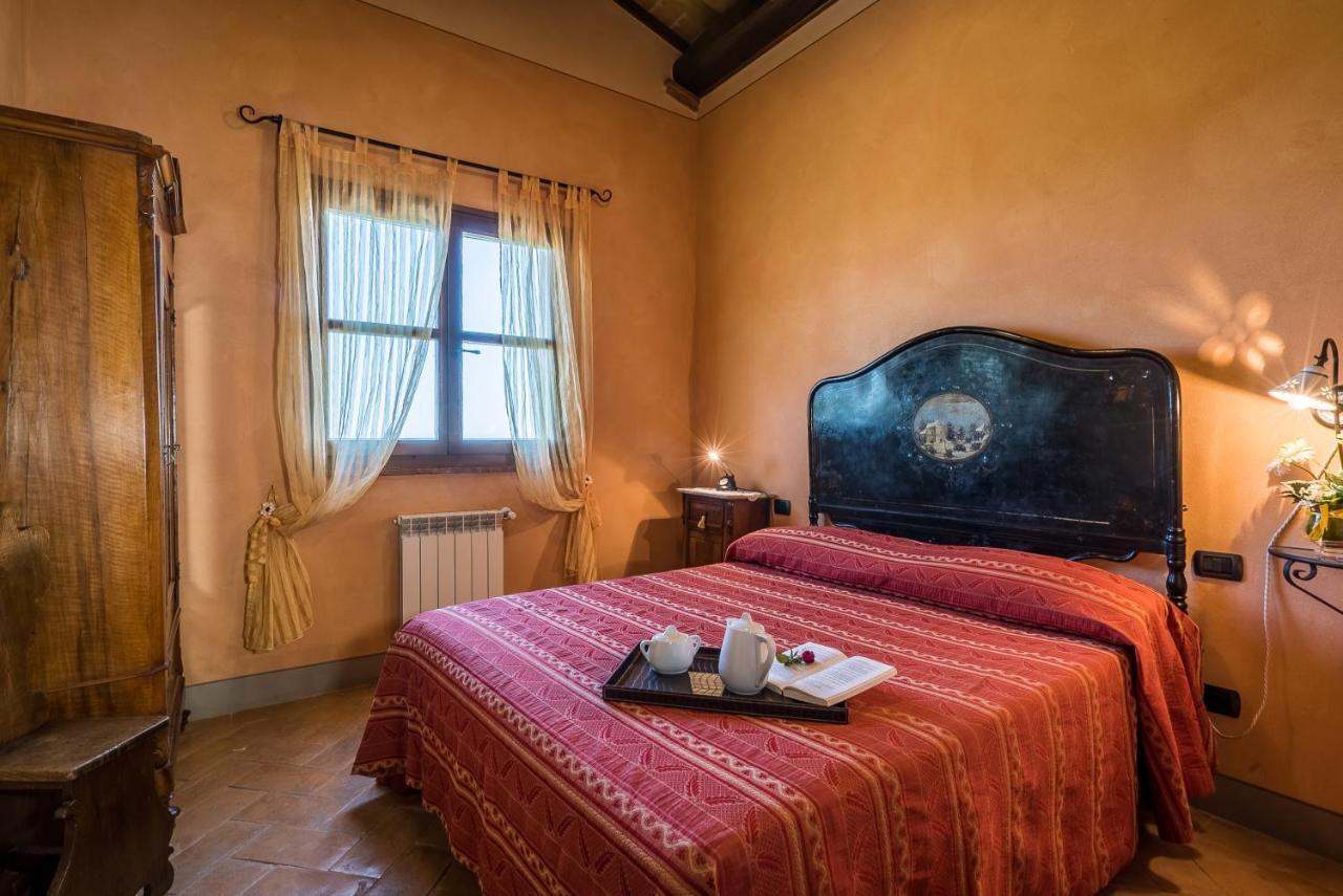 Agriturismo I Colli Montaione Dış mekan fotoğraf