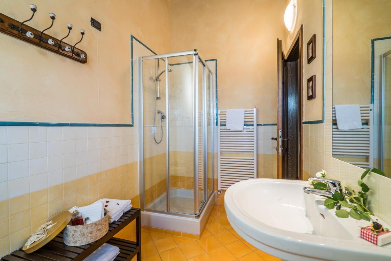Agriturismo I Colli Montaione Dış mekan fotoğraf