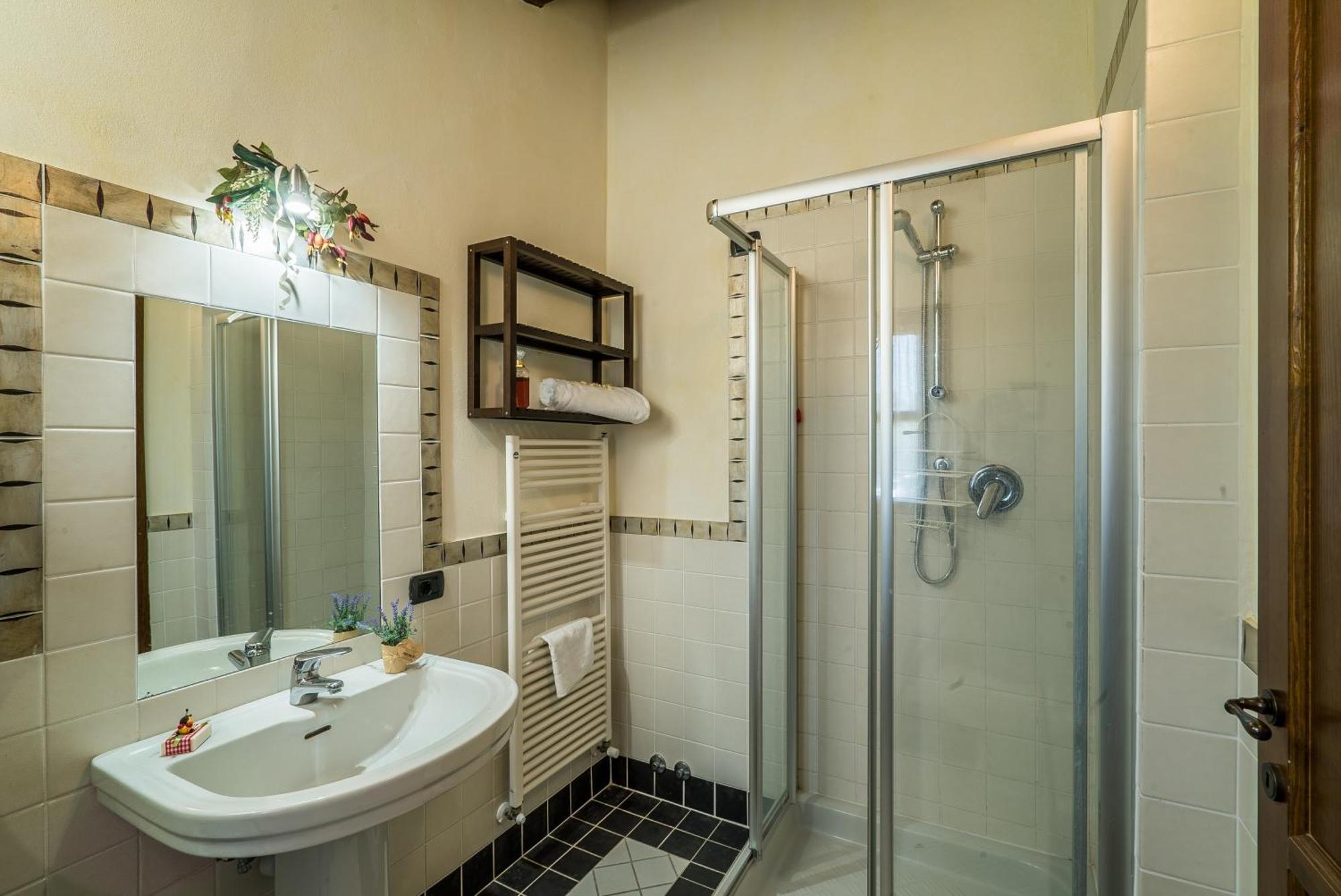 Agriturismo I Colli Montaione Dış mekan fotoğraf